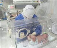  فحص 31 الف طفل حديثي الولادة بمستشفيات الشرقية لحمايتهم من الأمراض الوراثية