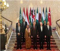       سامح شكري يلتقي أعضاء اللجنة الوزارية العربية/الإسلامية