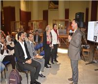 إعادة إحياء مدرسة اللسان المصري القديم في مبادرة بمتحف التحرير