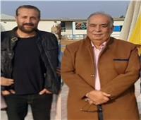«عزازيل» و«النبطى» رهان المخرج عبدالعزيز حشاد مع الكاتب يوسف زيدان