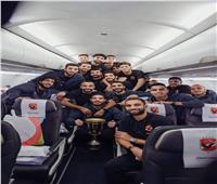 مصر للطيران تسيّر 3 رحلات خاصة لعودة الفرق المشاركة في كأس السوبر
