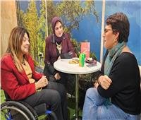 تعاون بين مصر والنرويج في مجال الكتاب المسموع للطفل ذوي الإعاقة