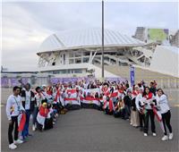 «روسيا تدهش العالم» ..وبوتين يعلن انطلاق المهرجان العالمي للشباب