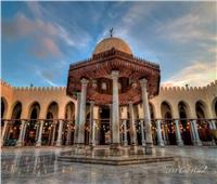 تعرف علي تاريخ مسجد جامع عمرو بن العاص بـ دمياط 
