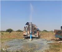  بدء تنفيذ (٥) محطات مياه شرب جوفية ضمن عملية إنشاء (٨) محطات بجنوب السودان