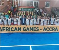 منتخب الهوكي يحصد ذهبية دورة الألعاب الأفريقية