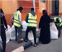 قوافل طبية وأمسيات رمضانية ووجبات إفطار في مناطق بديل العشوائيات بالقاهرة