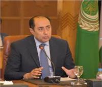 حسام زكى : الجامعة العربية تتابع مشروع الأمم المتحدة للاعتراف بالدولة الفلسطينية ووقف الحرب