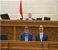 «رئيس النواب»  يحيل ٣ قرارات جمهورية و١٠ مشروعات قوانين للجان المجلس                    