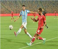 انطلاق مباراة مودرن فيوتشر أمام الداخلية بالدوري المصري