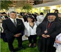  "الهجرة "تشارك احتفال كاتدرائية العذراء سيدة فاتيما بالذكرى 70 لتكريسها