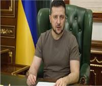 زيلينسكي: أوكرانيا تتلقى هذا العام 1.7 مليار يورو من عائدات الأصول الروسية المجمدة