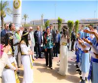 مصر تشارك العالم الاحتفال بيوم البيئة العالمي ٢٠٢٤ من العاصمة الإدارية الجديدة