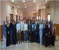 141 رائدة اجتماعية بدمياط في مهمة تمكين جديدة لتعزيز الحماية الاجتماعية 