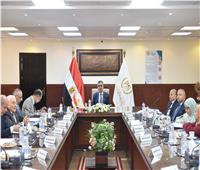  وزير التموين يشدد  علي رفع جاهزية البنية التحتية لدعم منظومة الأمن الغذائي