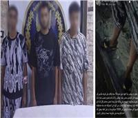 خلاف على تجارة الملابس يشعل مشاجرة بين بائعين في السلام
