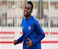 تطورات ملف أزمة مستحقات إبراهيما نداي مع الزمالك