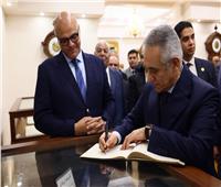 وزير العدل يلتقي قضاة وأعضاء النيابة العامة بالإسكندرية ويكرم المتميزين