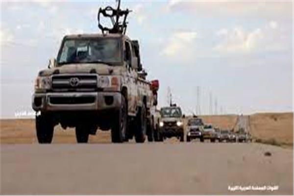 إخوان ليبيا تحشد قواتها