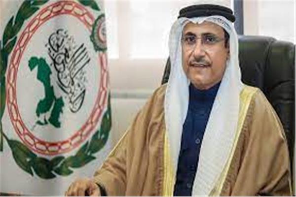  عادل بن عبدالرحمن العسومي رئيس البرلمان العربي
