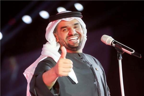 حسين الجسمي يحيي حفل في جدة بمناسبة اليوم الوطنى السعودى ٢٢ سبتمبر