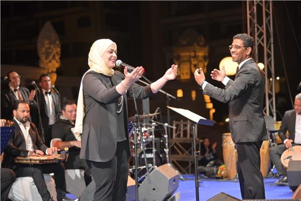 "أيامنا الحلوة" تحيي الحفل الفني لمهرجان Gouter بأجمل أغاني التراث