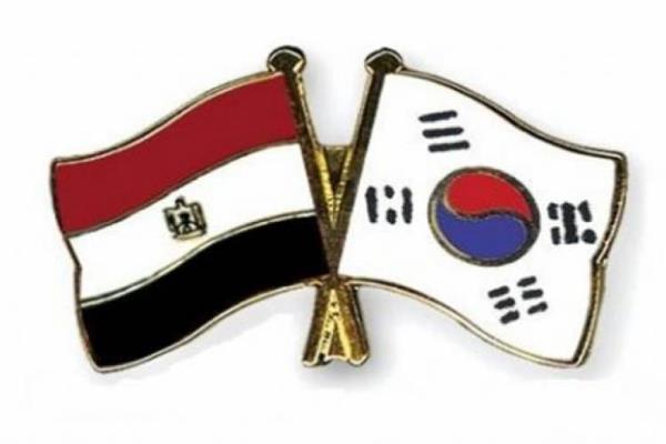مصر وكوريا 