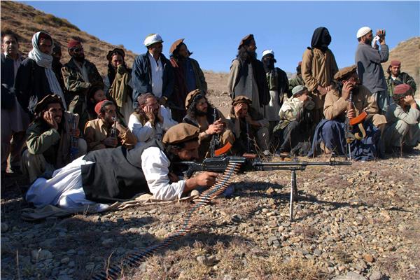 طالبان تحارب داعش