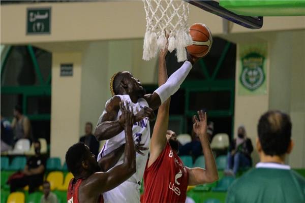  البطولة العربية لكرة السلة