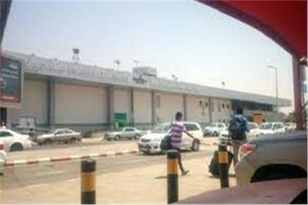  مطار الملك عبد اللة