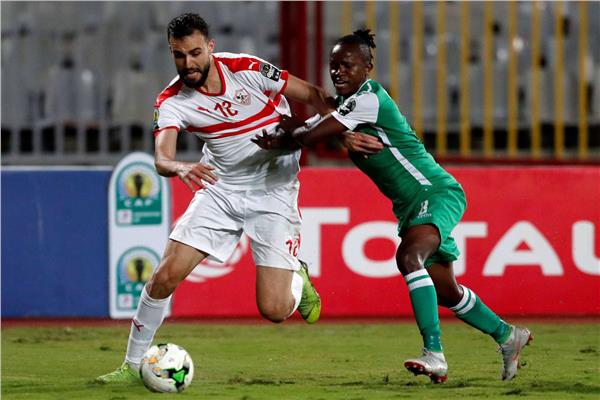 اللاعب الدولي التونسي حمدي النقاز