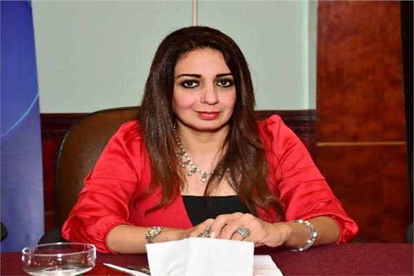  الدكتوره رانيا يحيى عضو المجلس القومي للمراه 