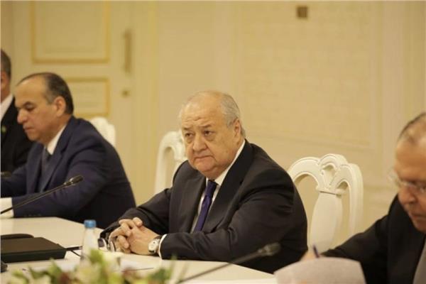 وزير خارجية جمهورية أوزبكستان