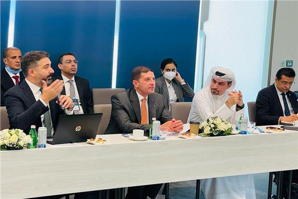 مؤتمر الاستثمار الدولي في دبي 