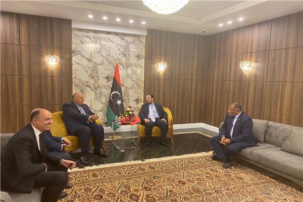 دعم استقرار ليبيا