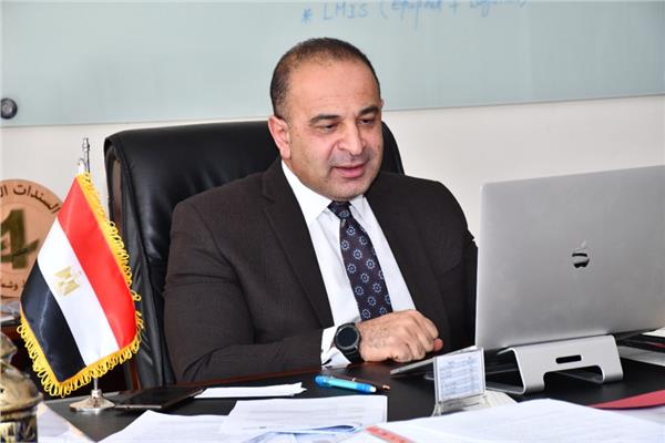 أحمد كمالي نائب وزيرة التخطيط
