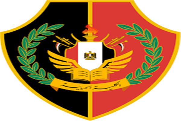 شعار الكلية الحربية