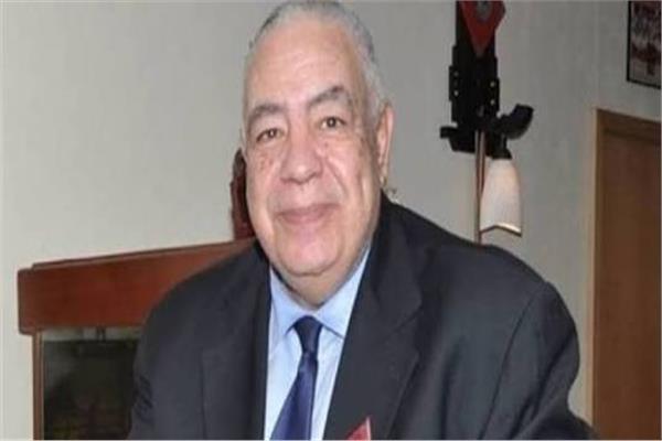 عادل فهيم رئيس الاتحاد المصري لكمال الأجسام