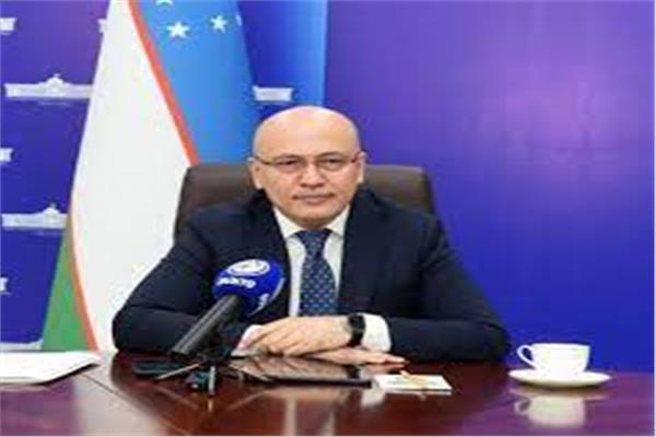  نائب وزير خارجية أوزبكستان