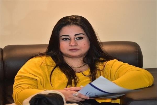 د.إنجي البستاوي، مدير مهرجان شرم الشيخ الدولي للمسرح الشبابي