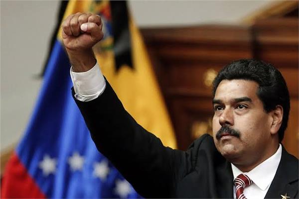 الرئيس الفنزويلى 