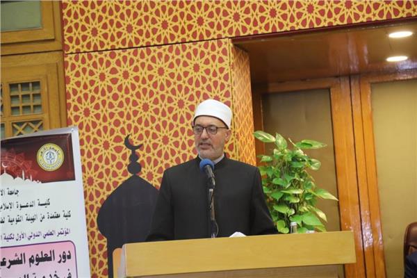 الأمين العام لمجمع البحوث الإسلامية د. نظير عيّاد 