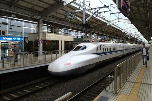 قطار ياباني