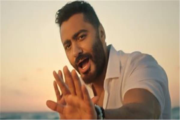 تامر حسنى