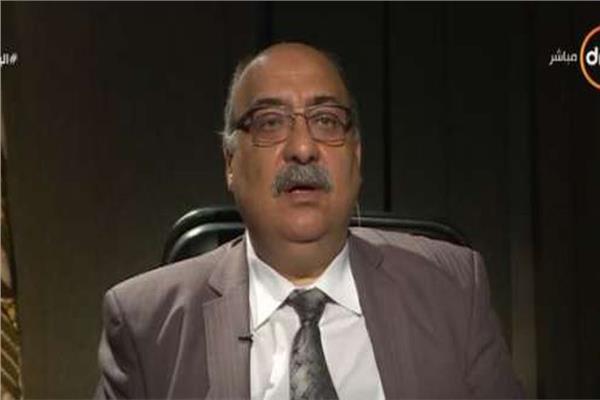  الدكتور عمرو مدكور مستشار وزير التموين والتجارة الداخلية
