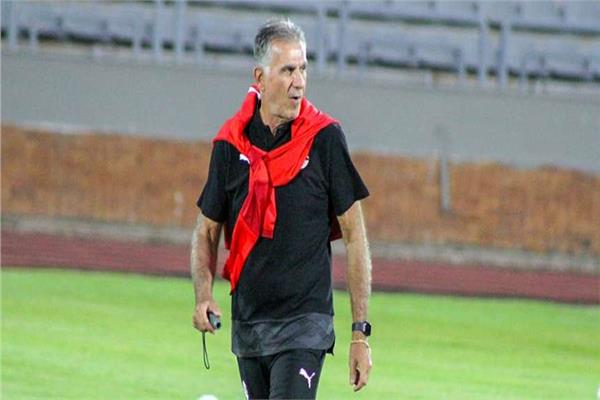 كيروش يعلن قائمة منتخب مصر في كأس العرب 