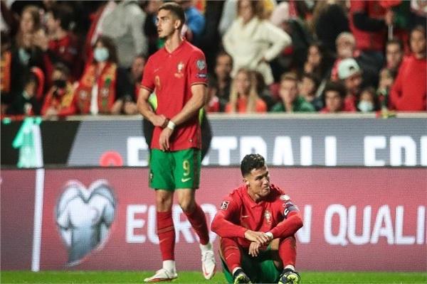 البرتغال في الملحق الأوروبي المؤهل لكأس العالم 2022