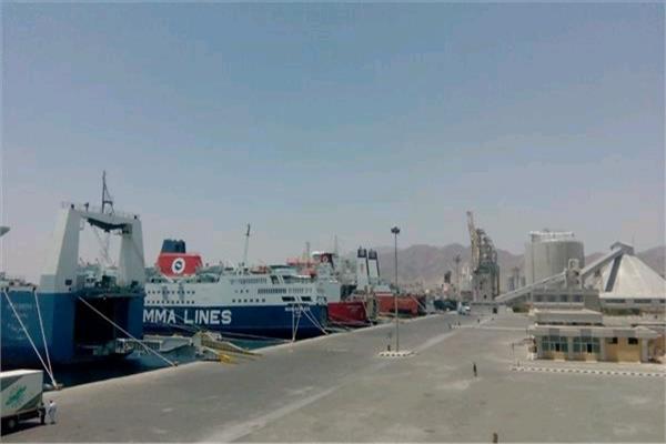 ميناء البحر الاحمر