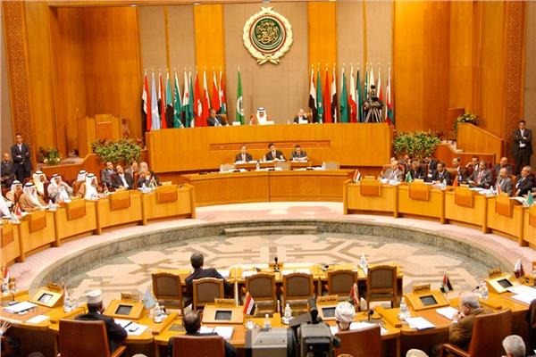 صورة أرشيفية لاجتماعات وزراء الداخلية العرب 