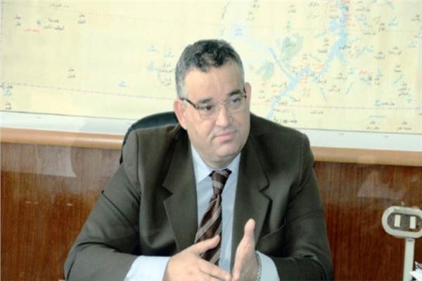 مدير معهد بحوث المحاصيل الحقلية بمركز البحوث الزراعية